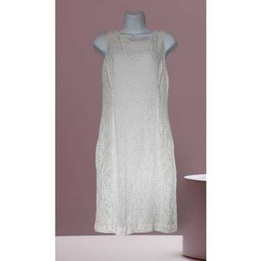 Ralph Lauren White Lace Dress