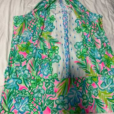 Lilly Pulitzer Tank Size XL EUC