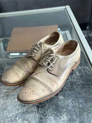 Warfield and Grand Wingtip Oxfords