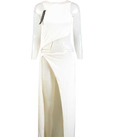 White Fox White 'is She Yours' Cut-out Maxi Dress 