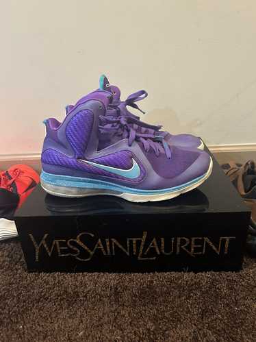 Designer × Nike × Vintage Nike Lebron 9 “Hornets”