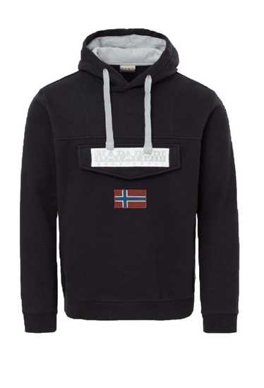 Men's Hoodie Burgee Napapijri