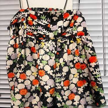 Urban outfitters floral cami