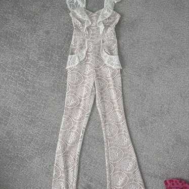 Gorgeous Lace Jumpsuit