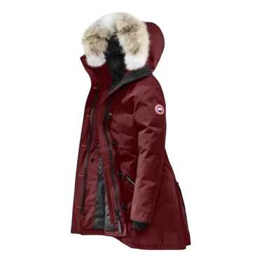 Canada Goose Rossclair parka