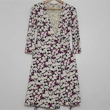 Diane Von Furstenberg Julian Silk Dress