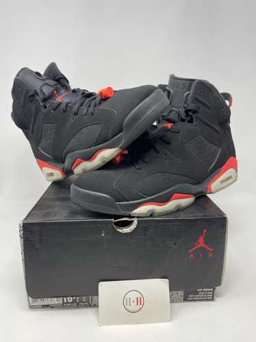 Jordan Brand Air Jordan 6 Retro Black Infrared 201