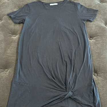 Project social T tshirt mini dress size medium