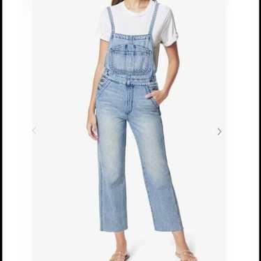 Joe’s Jeans NWOT Wide Leg Captivate Overalls Size 