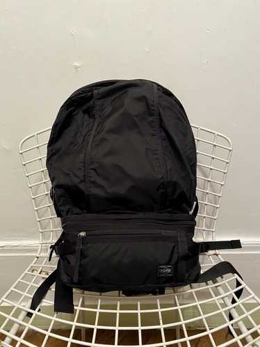 Porter Yoshida Porter 2WAY Waist Bag Backpack