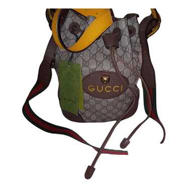 Gucci Neo Vintage leather handbag