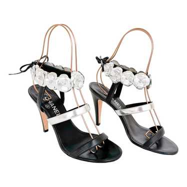 Chanel Leather sandal