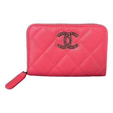 Chanel Leather wallet