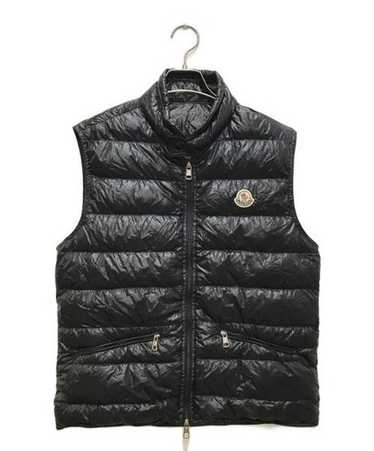 MONCLER GUI ダウンベスト ネービー Night Blue Gui Packable Down Gilet - Vests for Men | Moncler GB