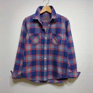Ron herman check shirt - Gem