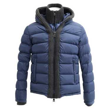 MONCLER◆CANUT GIUBBOTTO/ダウンジャケット/2/カヌート MONCLER◇CANUT GIUBBOTTO/ダウンジャケット/2/カヌート