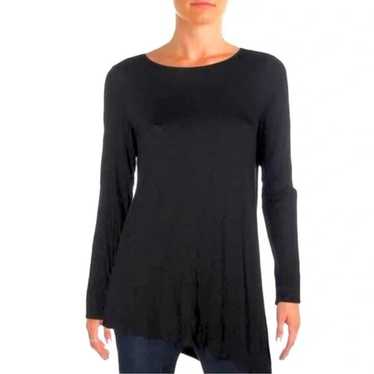 Eileen Fisher Asymmetrical Jersey Tunic - XL