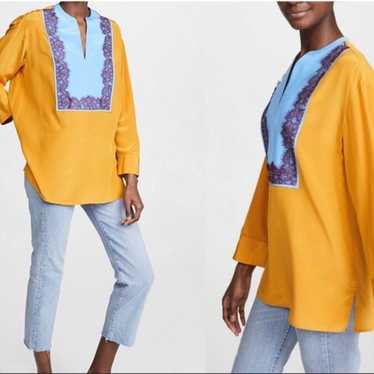 Tory Burch Silk Blouse