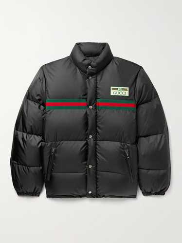 Gucci down jacket / - Gem
