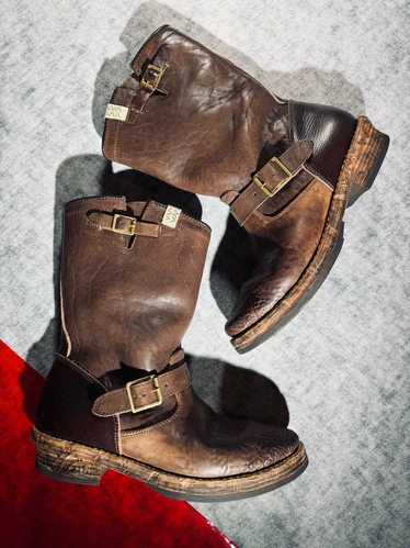 Visvim boots engineer boots - Gem