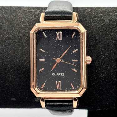 Vintage Rose Gold Watch