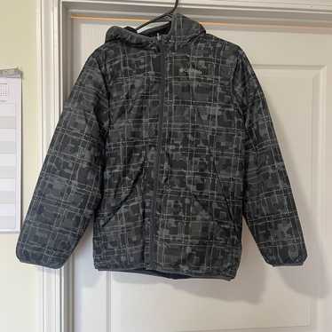 Columbia Reversible Coat