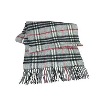 Burberry Wool Scarf