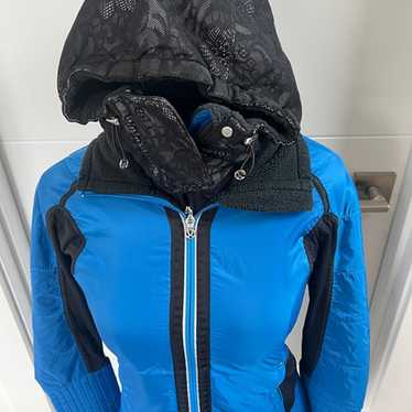 Lululemon Bundle Up and Run Jacket