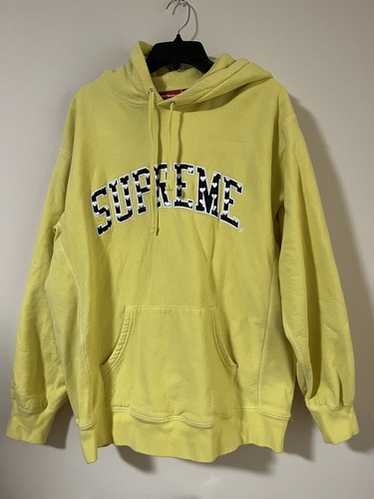 トップス supreme21ss FTP Arc Hooded Supreme FTP Arc Hooded Sweatshirt (SS21) - $158