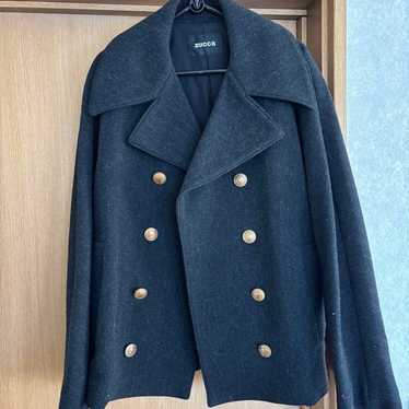 zucca Peacoat