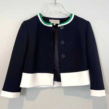 Hobbs - cropped jacket - Gem