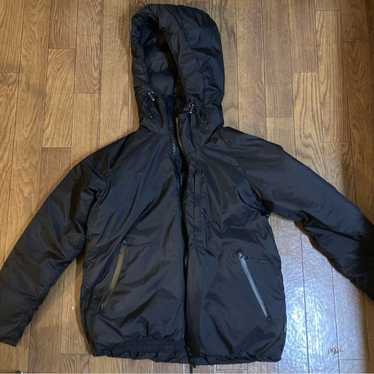 NANGA Aurora Black Down Jacket WS