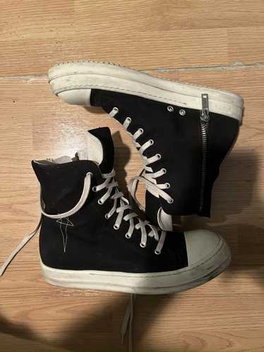 Rick Owens × Rick Owens Drkshdw Rick owens Pentagr