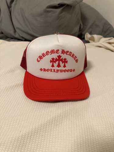 Chrome Hearts Chrome hearts King Taco Trucker Hat 