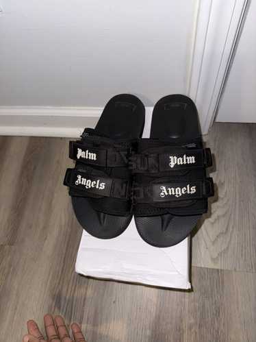 Palm Angels × Suicoke Palm Angels Slides