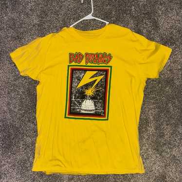 Bad brains crop t - Gem