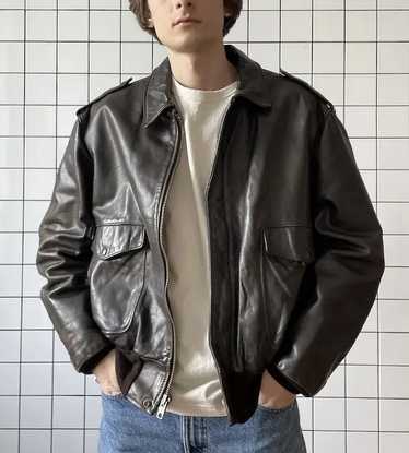 Schott a2 flight jacket - Gem