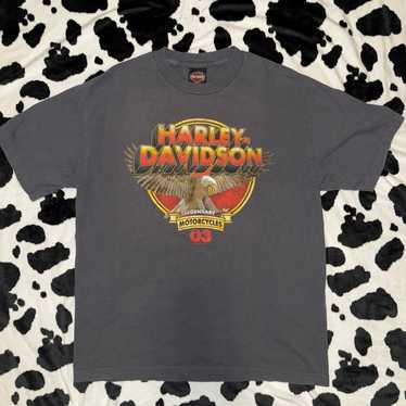 Harley Davidson t shirt