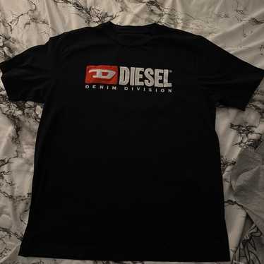 graphic tee diesel shirt