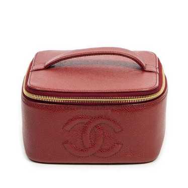 Chanel Timeless/Classique leather handbag