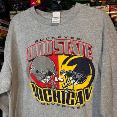 Ohio state Michigan shirt