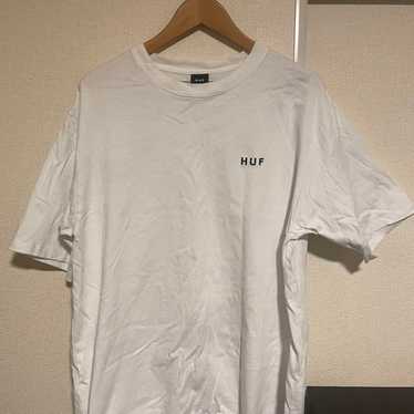 HUF White T-shirt