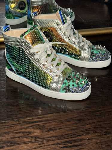 Christian Louboutin Christian Louboutin Holographi