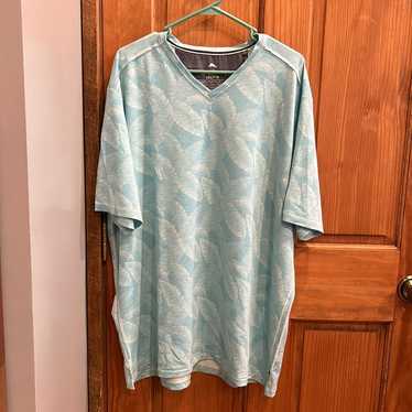 Tommy Bahama dressy tee-like new! Mens