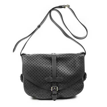 Louis Vuitton Saumur leather handbag