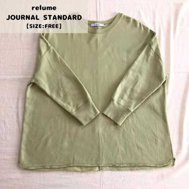 journal standard luxe 【HTS 】 SWEAT SHIRT Journal standard luxe sweatshirt - Gem