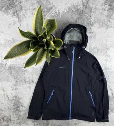 Mammut Glimmer Drytech Premium jacket Black | Trekkinn