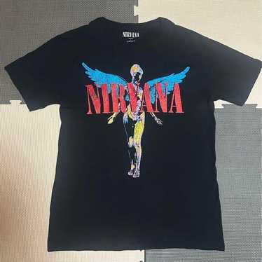 90s kurt cobain t-shirt - Gem