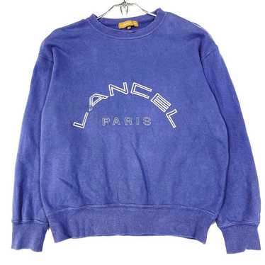 Vintage LANCEL Sweatshirt Women's M