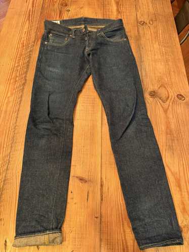 Oni ONI Denim -Secret Denim relaxed tapered 20oz